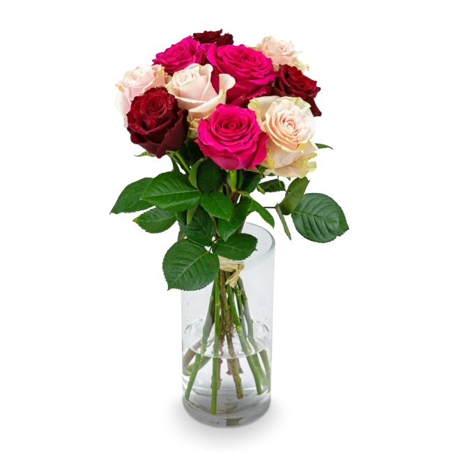 bouquet of roses